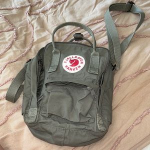 Fjallraven Kanken mini backpack
